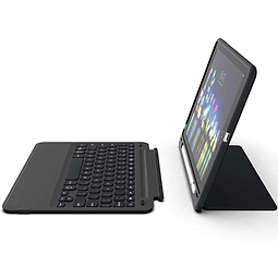 Slimbook Go | Funda con teclado para iPad 2018 6.a generació