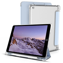 Aoub Compatible con iPad de 10,2 pulgadas, funda de 9ª/8ª/7ª