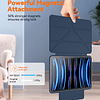 Funda para iPadPro de 12,9 pulgadas con protector de pantall