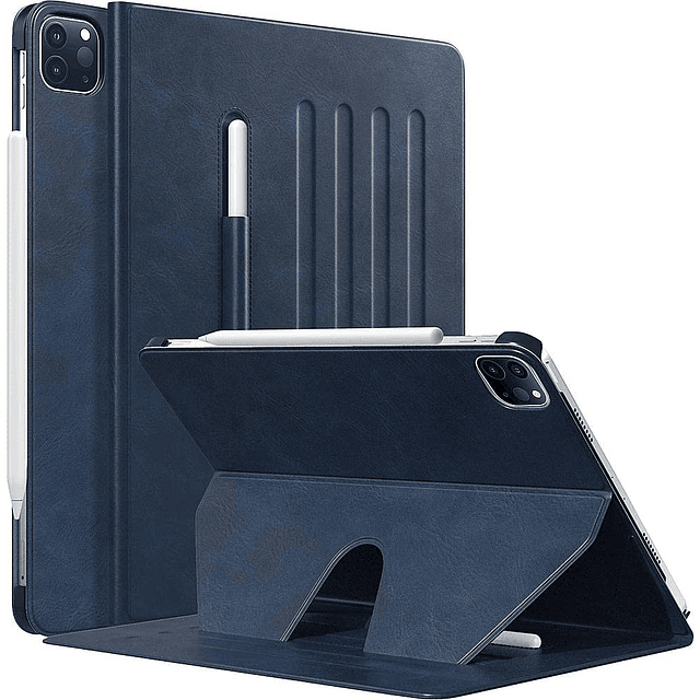 SaharaCase Funda multiángulo para Apple iPad Pro 12.9 4.a, 5