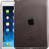 Funda para iPad Pro de 9,7 Pulgadas Negro Transparente, Fund