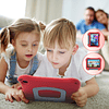 Funda para niños 8/8 Plus 2022/2020, incompatible con iPad S