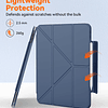 Funda para iPadPro de 12,9 pulgadas con protector de pantall