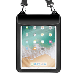 Funda impermeable universal para tableta, bolsa seca para iP