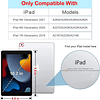 Compatible con iPad Pro de 11 pulgadas, 4.ª/3.ª/2.ª/1.ª gene