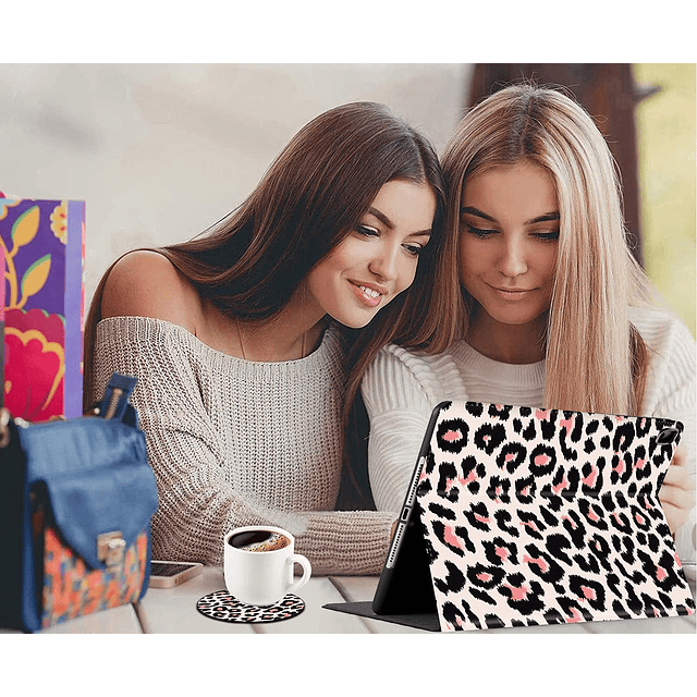 Funda para iPad 9.ª/8.ª/7.ª generación 2021/2020/2019 de 10,