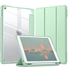 Carcasa trasera transparente compatible con iPad de 9ª/8ª/7ª