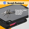 CBUS Funda resistente para iPad con protector de pantalla in