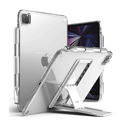 Fusion con excelente estuche + soporte compatible con iPad P