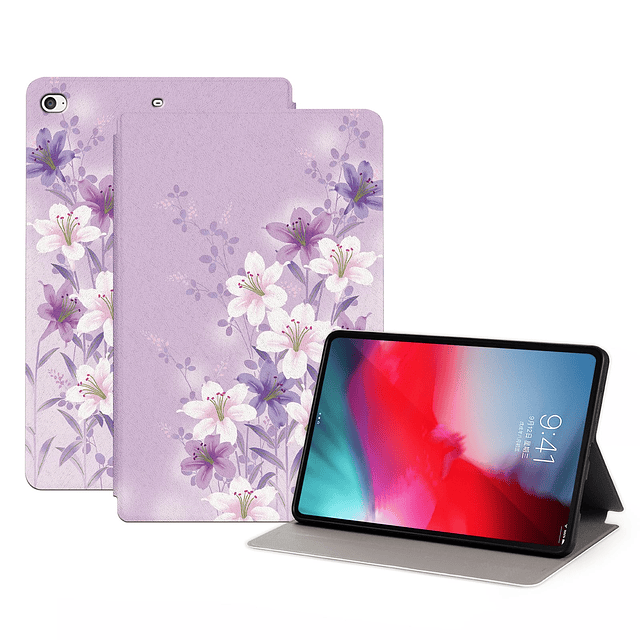 Funda para iPad Mini 5 2019 y iPad Mini 4 2015 de 7,9 pulgad