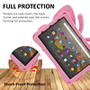 Fire Max 11 Tablet 2023 Lindo estuche de mariposa con soport