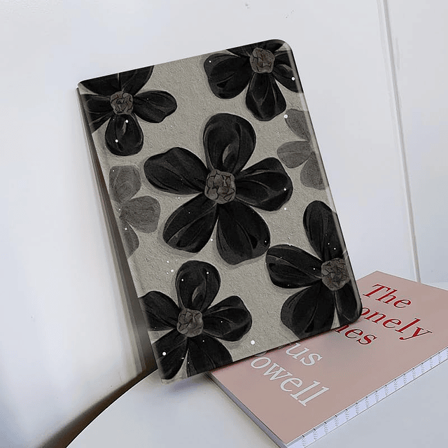 Kaidisen Funda de flores compatible con iPad Mini de 6.ª gen