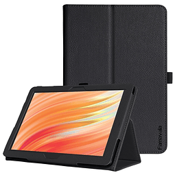 Funda Folio para la nueva tableta Amazon Fire HD 8 y 8 Plus