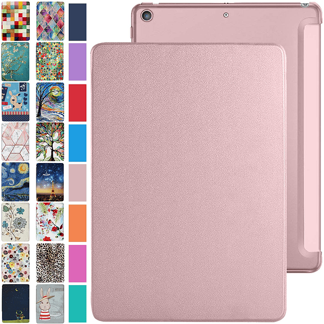 para iPad Air 1st 2013 9.7 pulgadas Funda A1474 MD785LL/A MD