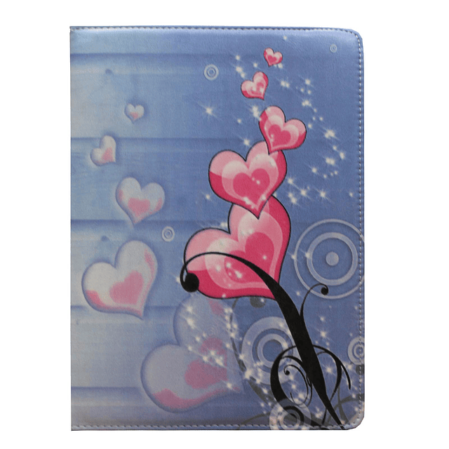 Funda para Galaxy Tab S 10.5 R Funda con soporte giratorio p