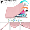 para iPad Air 1st 2013 9.7 pulgadas Funda A1474 MD785LL/A MD