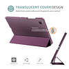 Funda Inteligente para Galaxy Tab A8 10.5, Slim Stand Hard B