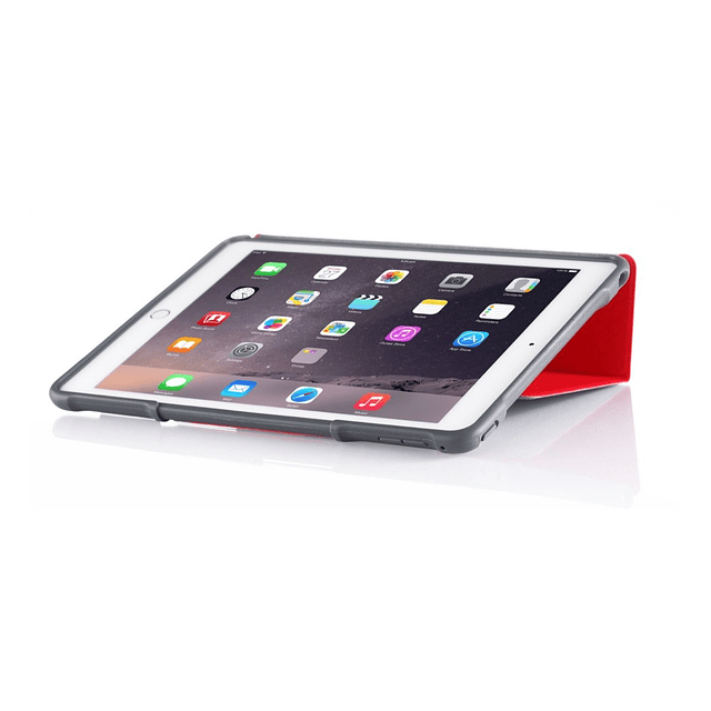 Dux 20,1 cm 7,9" Folio Funda para Tablet Folio, Apple, iPad