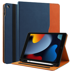 Funda para iPad de 9.ª/8.ª/7.ª generación 2021/2020/2019 de