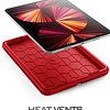 TurtleSkin Funda resistente diseñada para iPad Pro de 11 pul