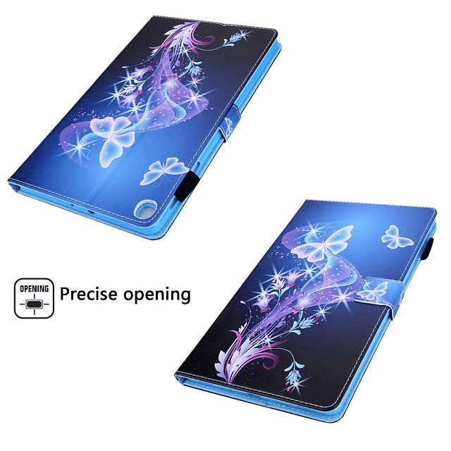 Funda para tableta Galaxy Tab A de 8,0 pulgadas versión 2019