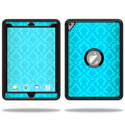 MightySkins Skin compatible con OtterBox Defender Apple iPad