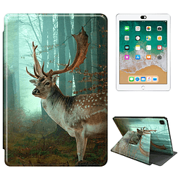 Funda para tablet Galaxy Tab A7 Lite, funda protectora girat