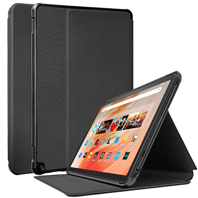 Funda para tableta Amazon Fire HD de 10 pulgadas 13.ª genera