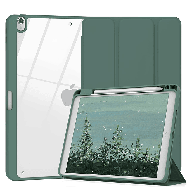 Funda compatible con iPad Air de 3ª generación, iPad Pro de