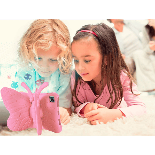 Funda para iPad Air de 5ª y 4ª generación para niños, iPad P