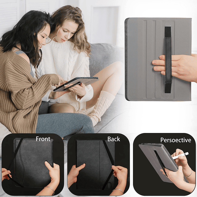 Funda para iPad Pro de 11 pulgadas, 4.ª generación 2022/2021