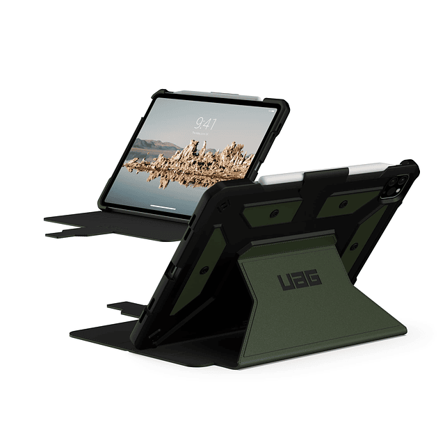 URBAN ARMOUR GEAR UAG Funda diseñada para iPad Air de 10,9 p