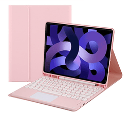 Funda con teclado táctil para iPad Air de 5.ª generación 202