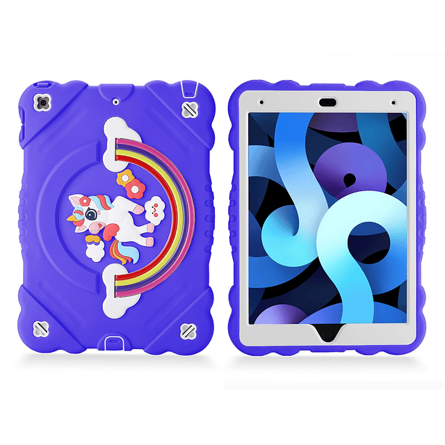 Funda para iPad 9ª/8ª/7ª Generación 2021/2020/2019 10,2 pulg