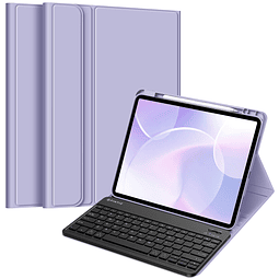 Funda con Teclado para iPad Air de 13 Pulgadas M2 2024 con P