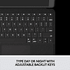 Funda con teclado Folio Touch para iPad con trackpad y conec