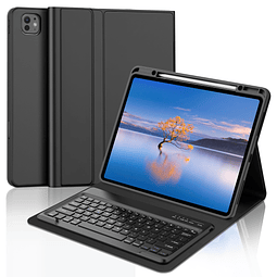 Funda para iPad Pro de 13 pulgadas con teclado M4 2024, tecl