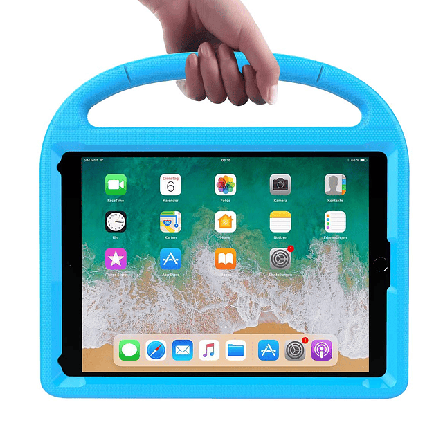 SUPLIK Funda para niños para iPad de 5ª/6ª generación 9,7 pu