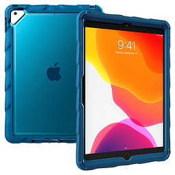 Funda transparente Gumdrop DropTech para Apple iPad 9.º | 8v