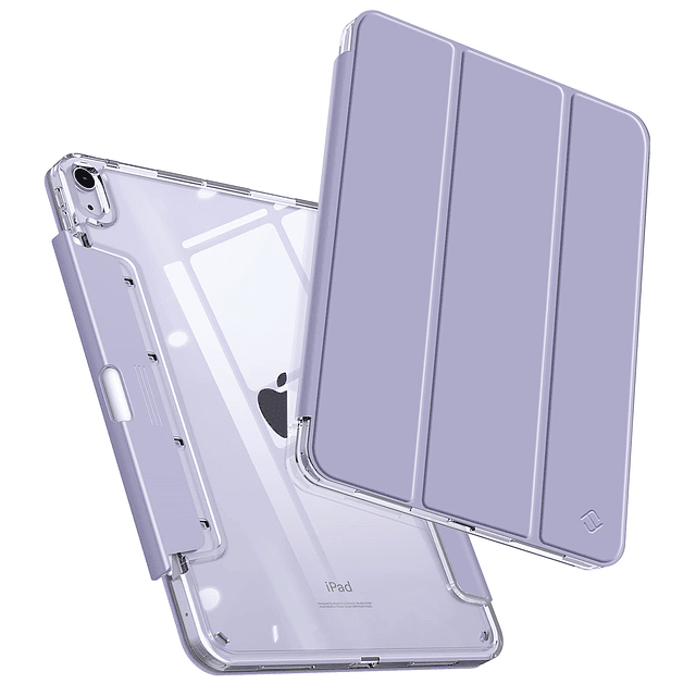 Funda transparente para iPad Air de 11 pulgadas M2 2024, iPa