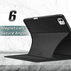 Funda con soporte magnético para iPad Pro de 11 pulgadas M4