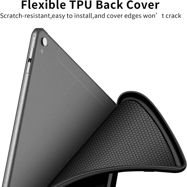 Funda para iPad Pro de 12,9 pulgadas 2022/2021 pulgadas 6.ª/