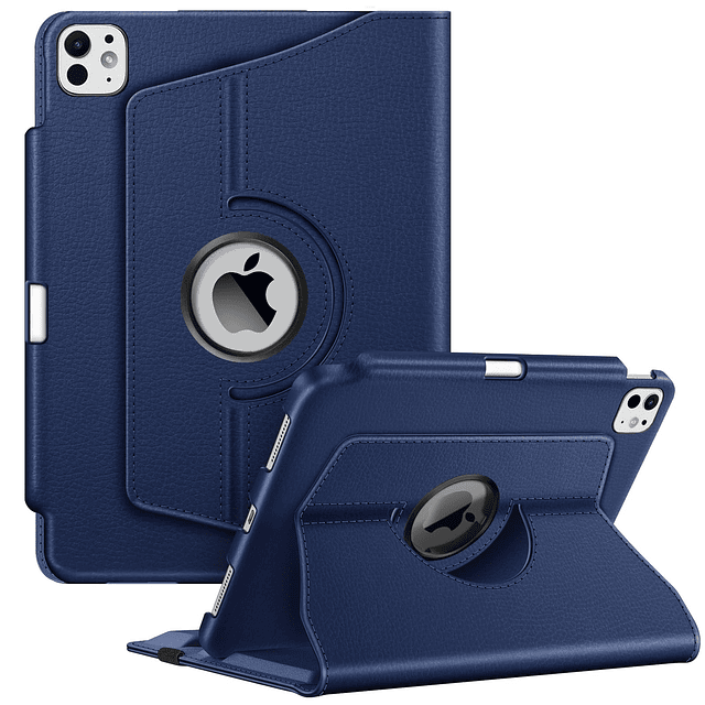 Funda giratoria para iPad Pro de 11 pulgadas M4 2024 Número