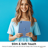 Funda para iPad de 10.ª generación de 10,9 pulgadas, funda m