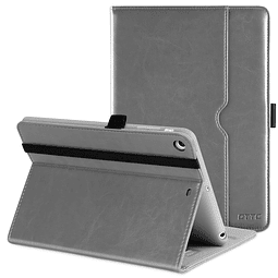 Funda para iPad Mini 1 2 3, Funda de Cuero Premium con funci