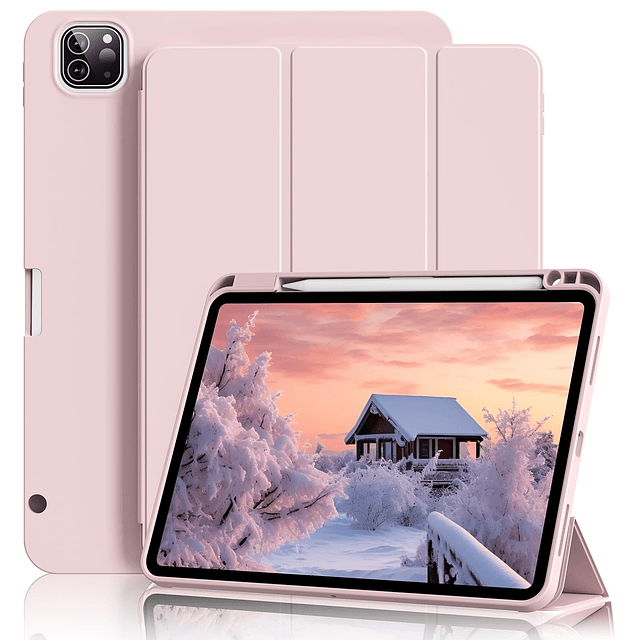 Funda para iPad Pro de 12,9 Pulgadas 6ª/5ª/4ª/3ª Generación