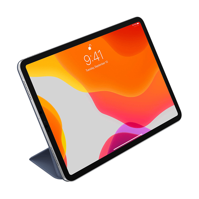 Smart Folio para iPad Pro de 11 pulgadas Azul Alaska