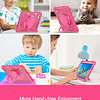 Funda para iPad Mini 6, funda para niños de 8,3 pulgadas 202