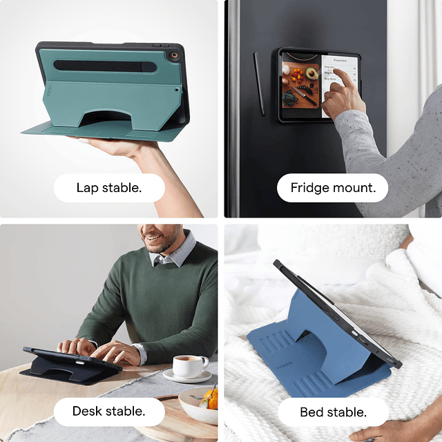 Funda ZUGU Funda para iPad Pro de 11 pulgadas Funda de 1.ª/2