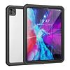 Funda impermeable para iPad Pro 12.9 2020, con protector de